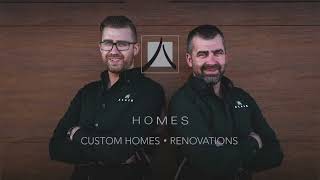 Brandon Lakeshore Home Renovation  Alair Homes Brandon Client Testimonial [upl. by Otte]