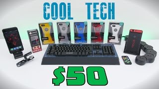 Cool Tech Under 50  February [upl. by Enyleuqcaj]