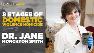 8 Stages of Domestic Violence Homicide” with Dr Jane Monckton Smith [upl. by Gerrit]