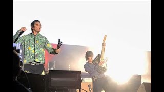 The Stone Roses  Live Fuji Rock Festival Niigata Japan 27th July 2012 [upl. by Worlock934]