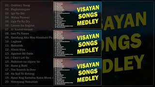 VISAYAN SONGS MEDLEY 🎶 Ordinary Song  Pagkamingaw  Igo Na Dai [upl. by Nedrah]