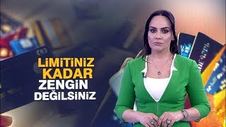 Yüksek kredi kartı limitine dikkat [upl. by Normac]