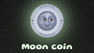 Mooncoin yadda zakayi connecting wallet [upl. by Aonehc]