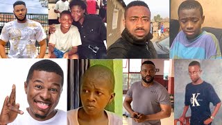 12 Nollywood Actors Who Started Acting As Child Actors [upl. by Ativ]