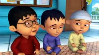 Upin dan Ipin S05E06 Rindu Opah [upl. by Meeharb280]