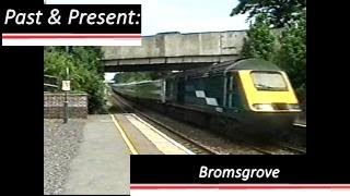 Bromsgrove Station – Past and Present [upl. by Sel]