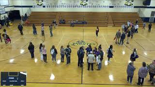 Sneads vs Altha Public School Boys Varsity Basketball [upl. by Grieve]