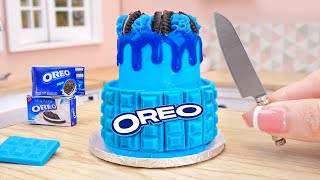 1000 Satisfying Miniature Cake Decorating Ideas  Best Of Miniature Cooking Compilation [upl. by Pryor471]