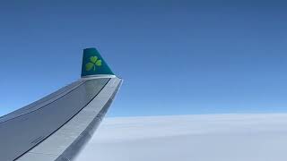 TRIPREPORT  Aer Lingus ECONOMY  Dublin  San Francisco  Airbus A330 [upl. by Ettenowtna]