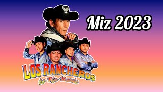 los rancheros del Rio maule mix 2023 [upl. by Mallin536]