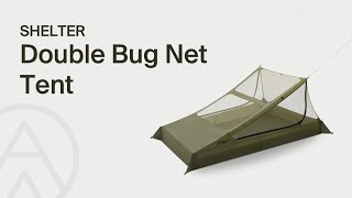 Alton  Double Bug Net Tent [upl. by Lomax]