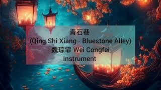 青石巷Qing Shi XiangBluestone Alley  魏琮霏 Wei Congfei Instrument [upl. by Fanchon750]