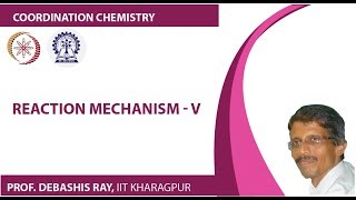 Reaction Mechanism  V [upl. by Aloibaf]