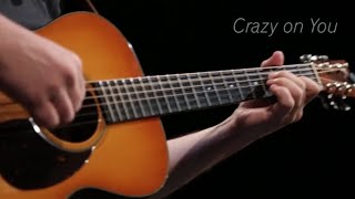 Crazy on You  Lexington Lab Band [upl. by Cesaria]