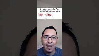 Irregular Verbs 1 Practica estos verbos en ingles english ingles viralvideo teacher 2024 [upl. by Enneillij]