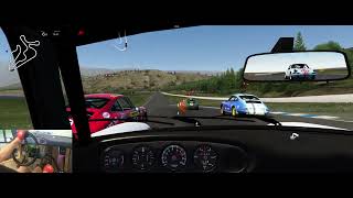 Sim Racing Noob Takes on  So Many Corners  Assetto Corsa [upl. by Idou]