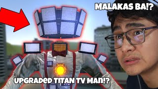 Upgraded TITAN TV MAN Sa Garrys MOD [upl. by Portuna]