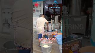 Wet grinders commercial Suguna brandhyderabad telegana india viralvideo machine ￼ [upl. by Darej]