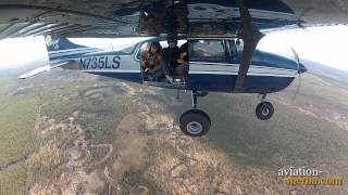 C46 air to air over Alaska [upl. by Bradley]