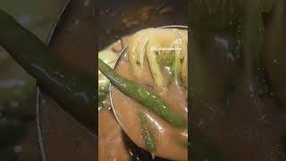 Filipino Oxtail Peanut Stew wEggplant Green Bean amp Bokchoy😋🔥kieukitchen viral shorts food [upl. by Allimak]