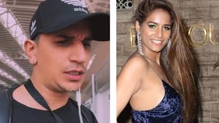 Poonam Pandey Ke Fake Death Stunt Par Prince Narula Ka Gussa 😱 [upl. by Eliot825]