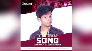 THE HUMMA SONG CLUB MIX  DJ DEEP DV [upl. by Noffets584]