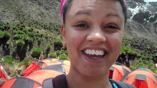 Gemma Cairney PostHuge Hill Climb [upl. by Nywrad]