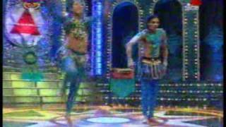 Sirasa Dancing Stars Season 2  20081025 Part 08 [upl. by Everett]