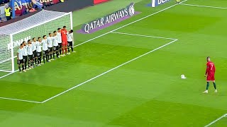 Cristiano Ronaldo Goals That SHOCKED The World [upl. by Nujra]