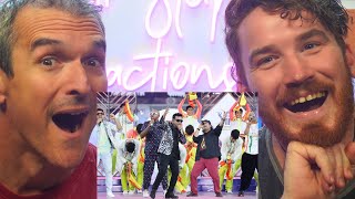 IPL 2022 Final  ARRahmans Closing Ceremony Performance REACTION [upl. by Nellad]