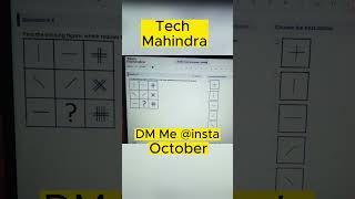 Tech Mahindra Todays Questions 2024 [upl. by Inahteb322]