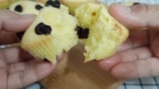 BUTTER CUPCAKE  Moist and fluffy asmr angelreycookingampvlog satisfying [upl. by Quintin]