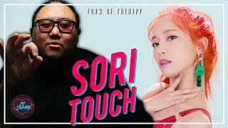 Producer Reacts to Sori quotTouchquot [upl. by Eerahc]