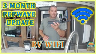 3 Month Pepwave update Do we still like it Does it work [upl. by Hills]