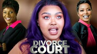 THE REALITY TV GOLDMINE OF quotDIVORCE COURTquot  KennieJD [upl. by Genisia]