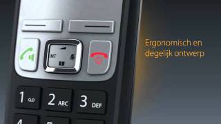 Gigaset A400 Dect Telefoon [upl. by Flann]