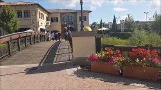 اوتلت بربرينو و لقطات من فلورنس barberino designer outlet florence italy [upl. by Ayana]