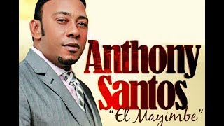 Mi Primera Vez  Anthony Santos Audio Bachata [upl. by Fahland]