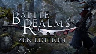 Battle Realms Zen Edition 2019  Steam Early Access Launch Teaser [upl. by Aklog688]