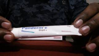 panderm plus cream review in hindi [upl. by Varuag435]