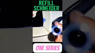 OMG 😱🔥 Refill all Schneider one in 30 Sec [upl. by Motch]