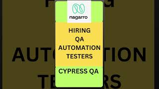 IT Jobs  Testing Jobs  QA Jobs testingjobs [upl. by Kronick]