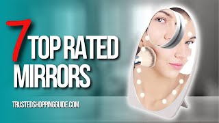 📌 TOP 7 BEST Mirrors for Home [upl. by Heater]