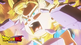 “Dragon Ball DAIMA” The main Trailer  October 2024 [upl. by Mckeon211]