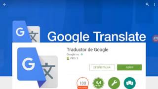 ✅Usa el traductor de Google sin salir de la aplicacion actual [upl. by Auqenat]