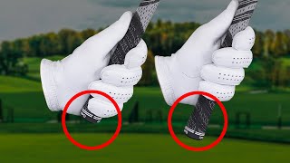 90 of Golfers are Doing This WRONG when Gripping the Club [upl. by Dearborn411]