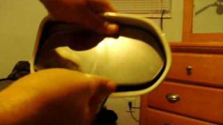 2006 Civic Mirror Removal Sedan [upl. by Gina]