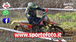 Renato Versace  Camp Regionale enduro Figline Vegliaturo CS 2022 [upl. by Barbee]