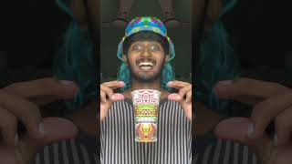 I eat glass and water 💧 so funny 🤣 like this video igcaptions expressionchallenge besties [upl. by Odnalro497]