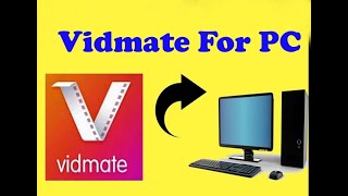 How to Install Vmate on Leptop amp Pc [upl. by Ahsirahc75]